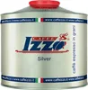 A silver tin of coffee beans with the brand name 'IZZO' prominently displayed. Podgląd zdjęcia produktu