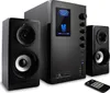 Tracer SPEAKERS 2.1 TUMBA Home audio midi system 10 W black Voir les images du produit 2