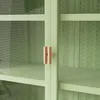 okwish Wandschrank  Badschrank  Hängeschrank mit  Produktbild-Vorschau 4