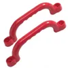 Porta giochi TRIBECCO, set di 2, 25 × 7,5 cm, resistente Anteprima dell’immagine prodotto 3