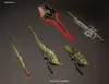 Rg 1/144 Sinanju Náhled obrázku produktu 8