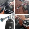 Collage of images showing a car cleaning tool being used in different car interior locations. Voir les images du produit