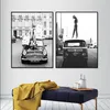 TPFLiving Kunstdruck LW-1520 (OHNE RAHMEN) Poster - Produktbild-Vorschau 1