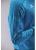 Erima Evo Star Sweatshirt Curaçao/Mykonos - XXL Produktbild-Vorschau 2