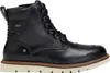 XPD X-Village H2Out wasserdichte Motorradstiefel, schwarz, Produktbild-Vorschau 2