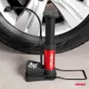 AMiO Kovová nožní pumpa s manometrem MINI PU03 Náhled obrázku produktu 10