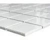 Keramikmosaik CD 102 weiß 30x30 cm Produktbild-Vorschau 2