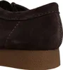 Clarks Wallabee Evo Wildlederschuhe, Braun 42.5 EU Produktbild-Vorschau 9