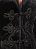 Hexendiva Mantel - Halloween Kostüm Damen Größe: 42 Produktbild-Vorschau 6