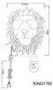 TRIO 365700332 GILA Suspension 3xE27 blanc mat Voir les images du produit 9