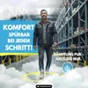 smart&gentle Gel-Einlegesohlen für Arbeitsschuhe, Produktbild-Vorschau 3