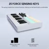 M-VAVE 25-Tasten-MIDI-Control-Keyboard Produktbild-Vorschau 3