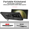 Pouzdro pro Samsung Galaxy S25 Ultra dvouvrstvé pouzdro s Náhled obrázku produktu 5