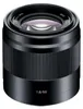 Obiettivo SONY SEL E 50mm f/1.8 OSS nero Anteprima dell’immagine prodotto 3