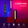Ręczna lampa fotograficzna GODOX MINI LC500 20 W, przenośne Podgląd zdjęcia produktu 2
