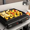 Plancha électrique en fonte OLIANA Voir les images du produit 9