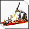 LEGO® Star Wars 75269 Duell auf Mustafar Bausatz Anteprima dell’immagine prodotto 8