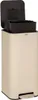 5Five Mulleimer/treteimer - beige - Metall - 30 Liter - 62 Produktbild-Vorschau 5