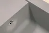 Einbau Küchen Spüle Granit Mineralite 100 x 50 Beton Grau Produktbild-Vorschau 7