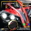Elektro-Kinderquad Reneblade | 1000 Watt - Kinder Pocket Produktbild-Vorschau 8