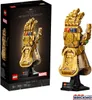 LEGO Marvel Avengers Movie 76191 - Rukavice nekonečna Náhled obrázku produktu 40