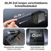 65 W USB-C Ladegerät mit einziehbarem Kabel und Produktbild-Vorschau 5
