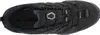 Top-down view of a black Adidas Terrex hiking shoe. Náhled obrázku produktu