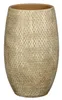 Glimmer Blumentopf / Blumentopf Madeira - hohes Modell - Produktbild-Vorschau 2
