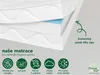 Ergonomický 7-zónový matrac s taštičkovým pružinovým jadrom Náhľad obrázku produktu 5
