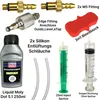 Service Kit inkl. 250ml DOT5.1 Öl für Sram / AVID Produktbild-Vorschau 4