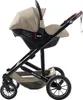 Daliya® FLEXI-PRO M 3v1 kočárek a sportovní kočárek s Náhled obrázku produktu 16