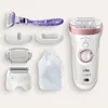 Braun Silk Epil 9 SensoSmart 9/870 Epilatore Ricaricabile Anteprima dell’immagine prodotto 19