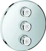 GROHE Grohtherm SmartControl, Graphit, 1 Stück(e) Produktbild-Vorschau 4
