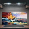 Coloray Spritzschutz aus Glas 100x50  Wandkunst Produktbild-Vorschau 2