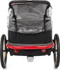 Hamax Rain Cover Transparent Dziecięce siodełko / wózek Podgląd zdjęcia produktu 7