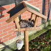 zooprinz Vogelhaus mit Ständer | Bird House | 124 cm | Produktbild-Vorschau 8