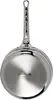De Buyer Affinity Sauteuse Edelstahl gerade 20 cm Produktbild-Vorschau 3