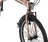 Cunda 20 Zoll 27 cm Unisex 3G Felgenbremse Lachsfarben Produktbild-Vorschau 5