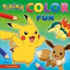 Colorbook Deltas Pokémon Farbspaß Produktbild-Vorschau 1