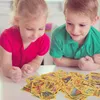 55 Stück Deutsch Karte Gold Pokémon Sammelkarten Produktbild-Vorschau 2