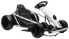 Elektryczny gokart, prędkość 8 mil na godzinę, dwa silniki, Podgląd zdjęcia produktu 1