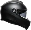 AGV Tourmodular Mono Klapphelm, schwarz matt, XL (61/62) Produktbild-Vorschau 8