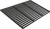 BBQ-Toro Grille de cuisson en fonte, 38 x 29 cm, émaillée, Voir les images du produit 1