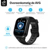 Ralio R5 Plus 4G GPS Kindersmartwatch – zwart Smartwatch Productafbeelding-voorbeeld 4