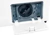 Exquisit WA7014-020A Frontlader Waschmaschine, 7 kg, , Weiß Produktbild-Vorschau 10