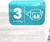 Pampers® 8006540705575 scatola mensile di pannolini Premium Anteprima dell’immagine prodotto 8