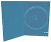 MediaRange BD-Leerhülle Video Box 1 Fach blau mit 50 Stück Produktbild-Vorschau 2