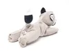 Cornelissen - Animal en peluche - raton laveur couché - 18 Voir les images du produit 2