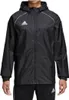 ADIDAS Core 18 Regenjacke Herren schwarz/weiß CE9048 XL Produktbild-Vorschau 6