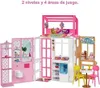 Mattel Barbie Skladací dom HCD47 Náhľad obrázku produktu 3